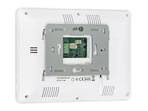 Монитор видеодомофона AccordTec AT-VD 770W WH