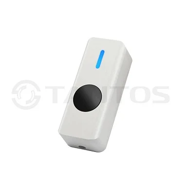 Кнопка выхода Tantos TS-NoTouch White накладная бесконтактная