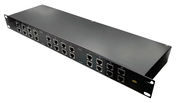 Грозозащита RVi RVi-1NSP20-24GP
