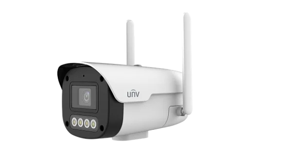 Uniview IPC2A14LP-ADF60KC-4G-E IP Видеокамера 4 Мп, объектив 6 мм