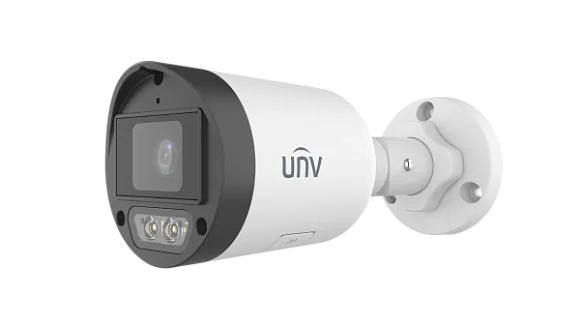 Uniview IPC2124LB-AF28K-DL2 IP Видеокамера 4 Мп, объектив 2,8 мм