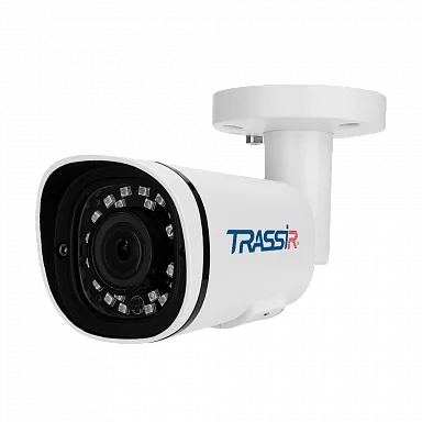 TRASSIR TR-D2221WDIR4 v2 1.9 - IP Видеокамера  2 Мп, объектив 1,9 мм