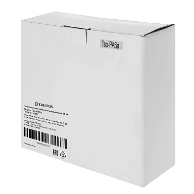 Tantos TSo-PA6a Потолочный громкоговоритель 3/6 Вт