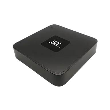 IP Видеорегистратор (NVR) Space Technology ST-NVR-P0806K15, версия 2