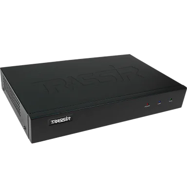 IP Видеорегистратор (NVR) TRASSIR MiniNVR AnyIP 4