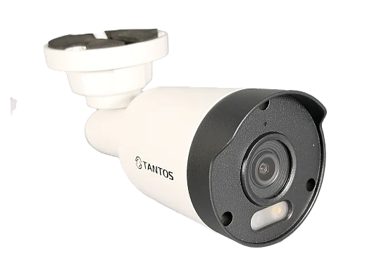 Tantos TSi-Pe50FP IP Видеокамера 5 Мп, объектив 3,6 мм