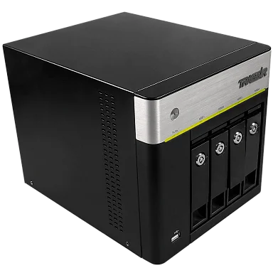 IP Видеорегистратор (NVR) TRASSIR DuoStation AnyIP 24