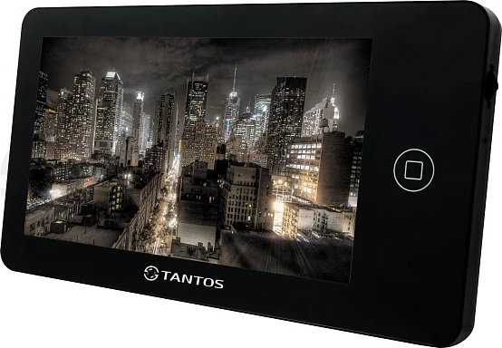 Монитор видеодомофона Tantos NEO (black)