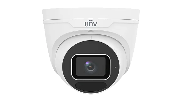 Uniview IPC3635SS-ADF28K-I1 IP Видеокамера 5 Мп, объектив 2,8 мм