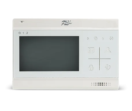 Комплект видеодомофона FOX FX-VD5S-KIT АГАТ 5W