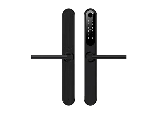 Novicam Smart Slim BLACK Novilock v.4204