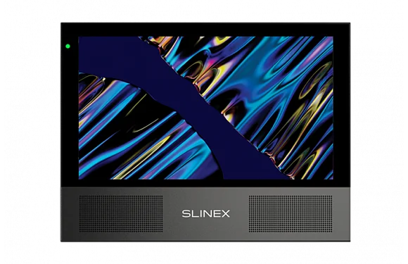 Монитор видеодомофона Slinex Sonik 7 Cloud (Black)