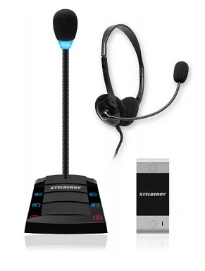 STELBERRY S-402