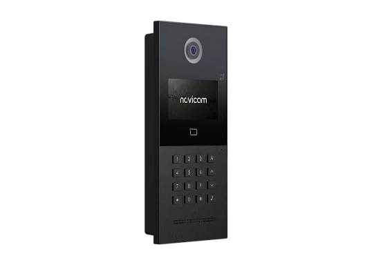 Novicam GATE 4F XRK IP BLACK v.4534