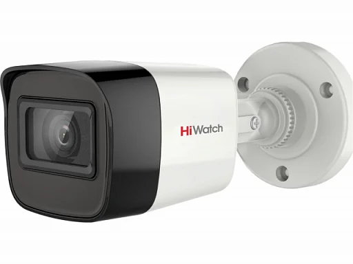 HiWatch DS-T200A (2.8 mm) HD Видеокамера 2 Мп, объектив 2,8 мм