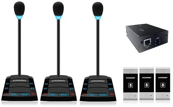 STELBERRY SX-520/3