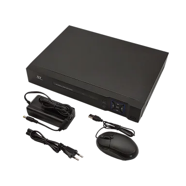 Space Technology ST-NVR-S3208X25, (версия 2)