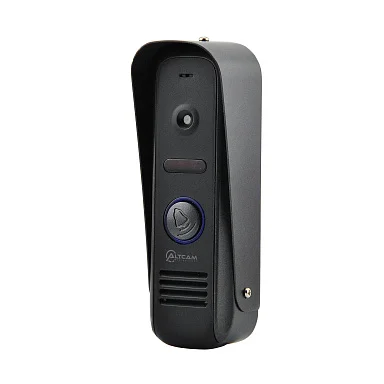 Вызывная панель AltCam VP1k1 Black