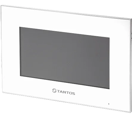 Монитор видеодомофона Tantos Marilyn HD Wi-Fi IPS (white)