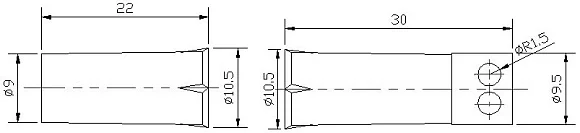 Smartec ST-DM011NC-WT