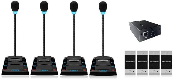 STELBERRY SX-410/4