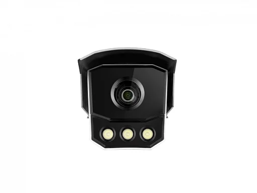 Hikvision iDS-TCM203-A/R/0832 (850 nm) (B) - IP Видеокамера  2 Мп, объектив 8-32 мм
