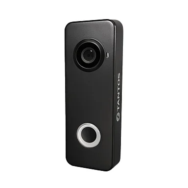 Комплект видеодомофона Tantos Amelie HD X kit (White)