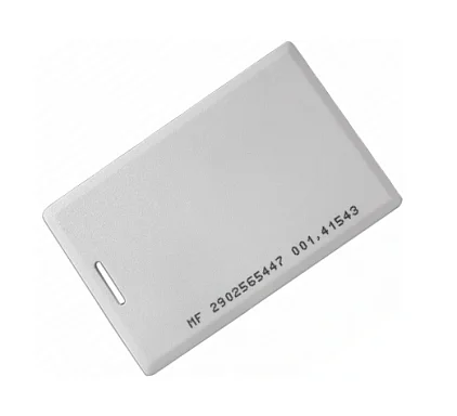Бесконтактная карта Slinex Смарт карта CLAMSHELL Mifare