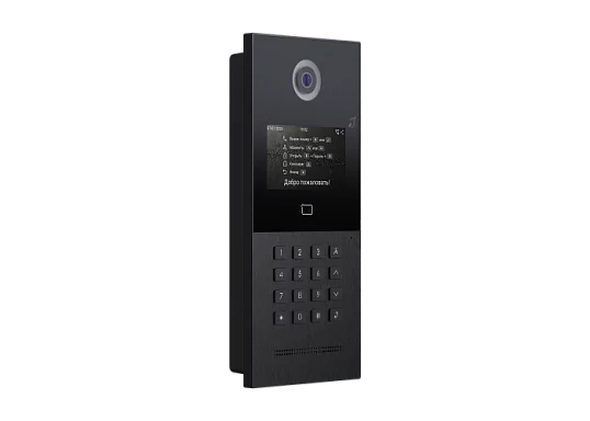 Novicam GATE 4F XRK IP BLACK v.4534