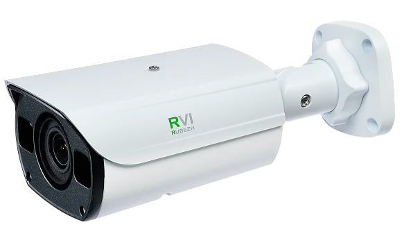 RVi RVi-2NCT2479 (2.7-13.5) white - IP Видеокамера  2 Мп, объектив 2,7-13,5 мм