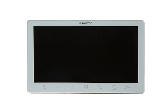 Монитор видеодомофона Tantos Amelie HD SE Slim (White)