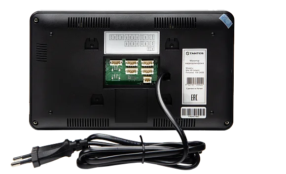 Монитор видеодомофона Tantos Mia HD (Black)