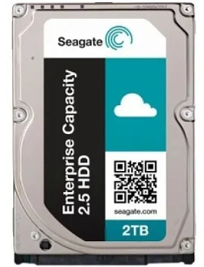 Жесткий диск HDD SEAGATE ST2000NX0273,  2 ТБ, 128 МБ 7200 об/мин