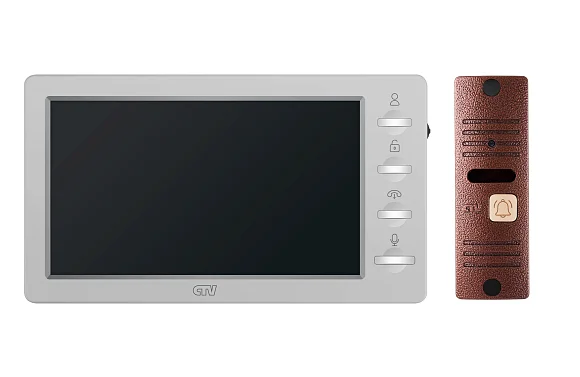 Комплект видеодомофона CTV-DP3702 Gamma