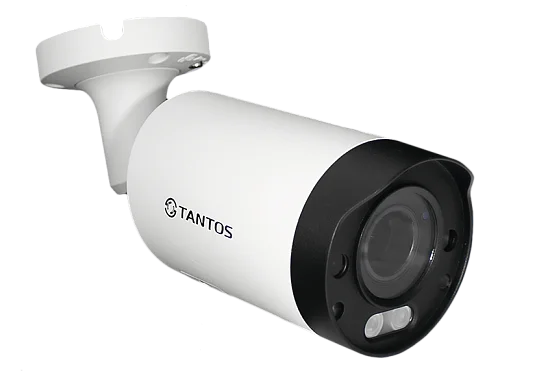 Tantos TSi-Pe50VP IP Видеокамера 5 Мп, объектив 2,8-12 мм