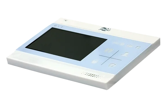 Монитор видеодомофона FOX FX-VD5S АГАТ 5W