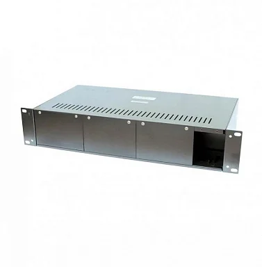 OSNOVO O-142B Серебро Нет полка, 2U
