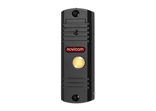 Вызывная панель Novicam LEGEND BLACK Novicam v.4602
