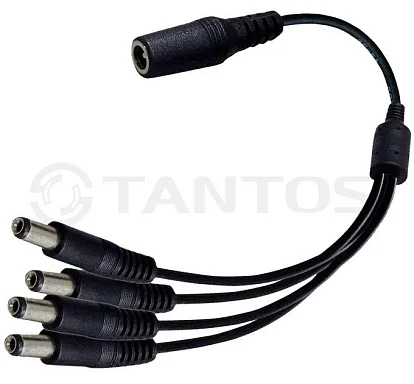 Tantos Разветвитель питания TS DC 4