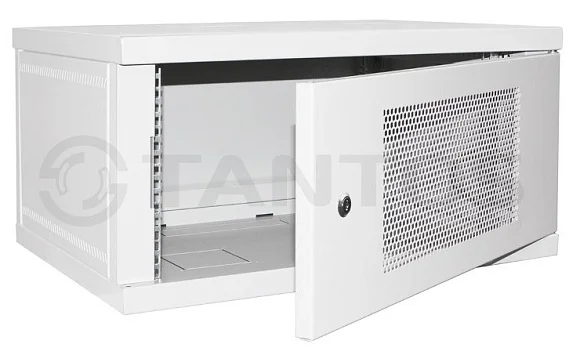Tantos TSn 19 6U450WP Настенный 6U телекоммуникационный шкаф 19"