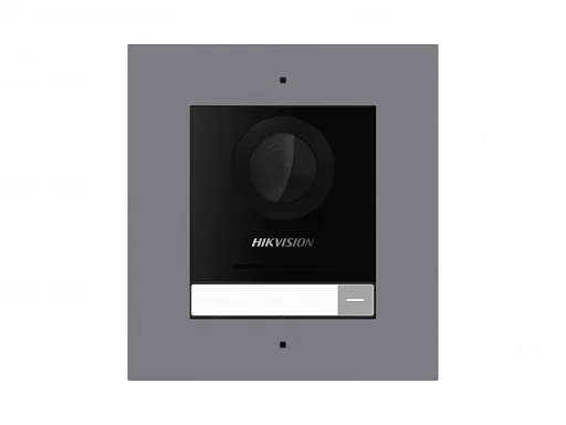 Вызывная панель Hikvision DS-KD8003-IME1 (B)/Flush