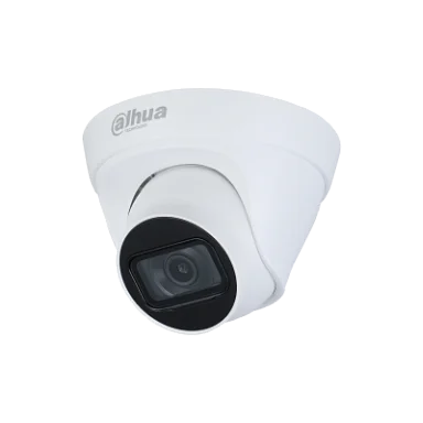 Dahua DH-IPC-HDW1230T1P-0280B-S6 - IP Видеокамера  2 Мп, объектив 2,8 мм