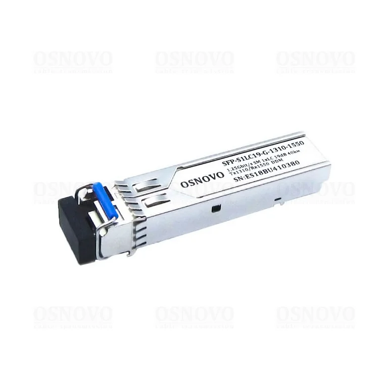 SFP-S1LC19-G-1310-1550