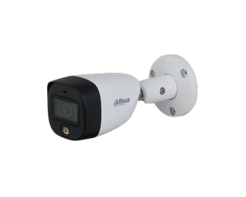Dahua DH-HAC-HFW1200CMP-IL-A-0280B-S6 HD Видеокамера 2 Мп, объектив 2,8 мм