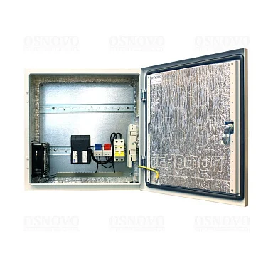 Монтажный шкаф OSNOVO OS-44V1