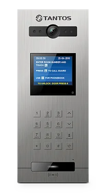 Tantos EasyBuild