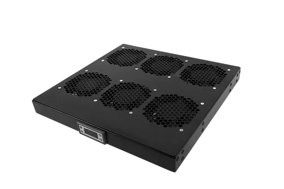 Rem R-FAN-6K-1U-9005 вентиляторный модуль, с 6 вентиляторами