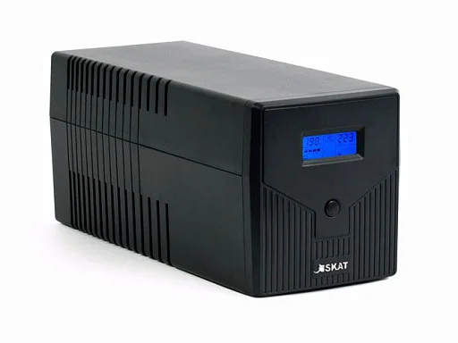 Источники бесперебойного питания Бастион SKAT-UPS 1000/600