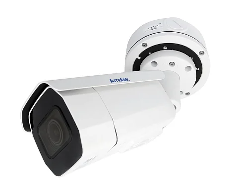 Amatek AC-IS806ZP - IP Видеокамера  8 Мп, объектив 2,7-13,5 мм