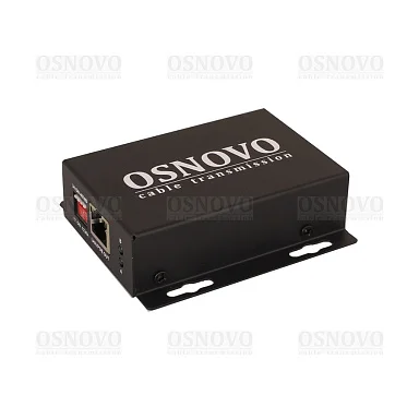 OSNOVO E-PoE/1A